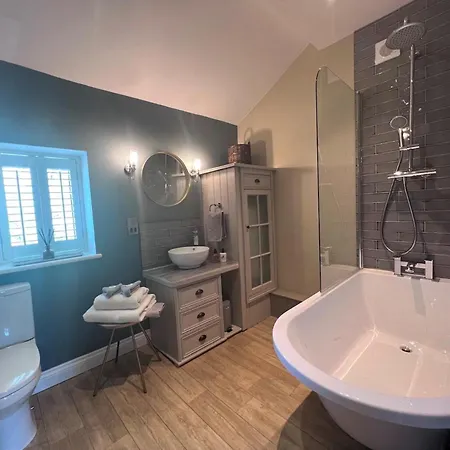 2 Bed In Lofthouse G0017 Ferienhaus