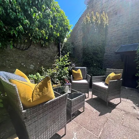 Semesterbostad 2 Bed In Harrogate Oc-g0017 Lofthouse (North Yorkshire)