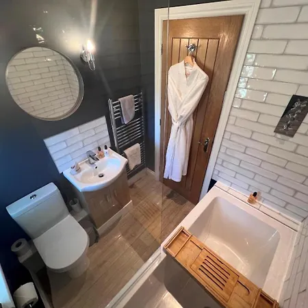 Semesterbostad 2 Bed In Harrogate Oc-g0017