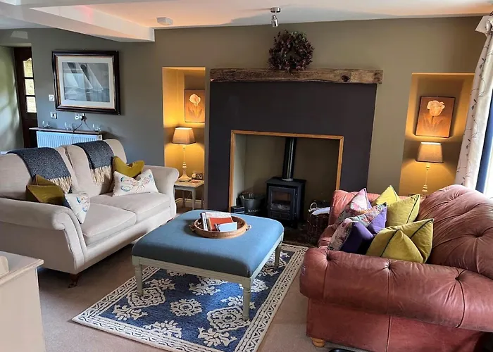 2 Bed In Lofthouse G0017 Ferienhaus