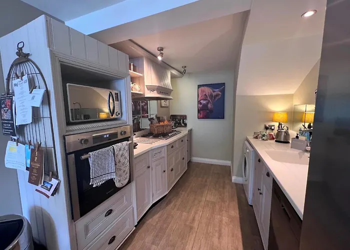 2 Bed In Lofthouse G0017 Ferienhaus *