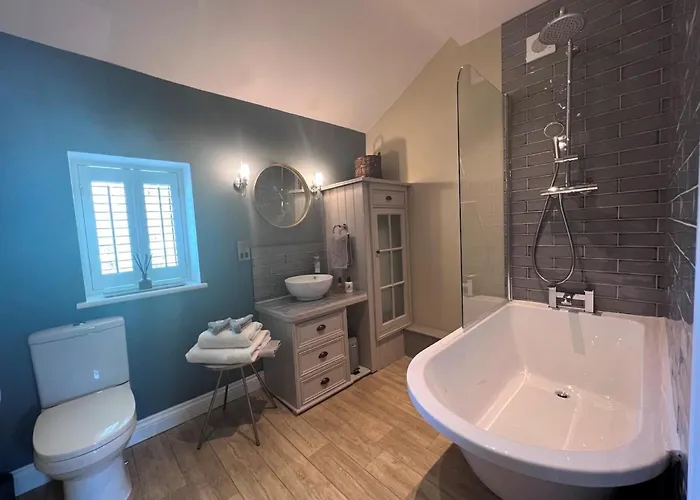2 Bed In Lofthouse G0017 Ferienhaus