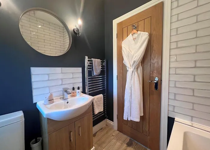 2 Bed In Lofthouse G0017 Ferienhaus Lofthouse (North Yorkshire)