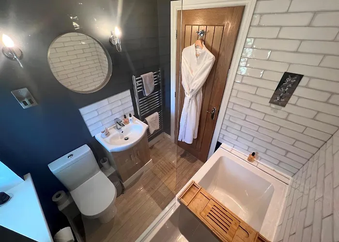 2 Bed In Lofthouse G0017 Ferienhaus *