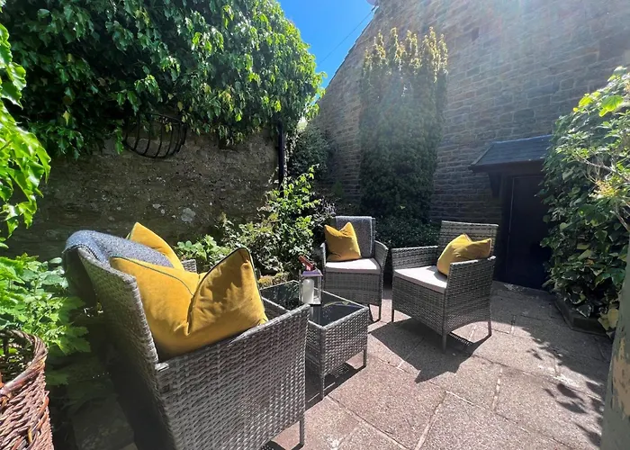 Ferienhaus 2 Bed In Lofthouse G0017 Lofthouse (North Yorkshire)
