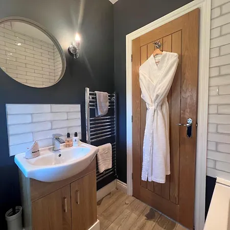 2 Bed In Pateley Bridge G0017 Holiday home