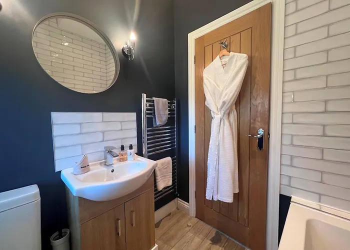 2 Bed In Lofthouse G0017 Ferienhaus