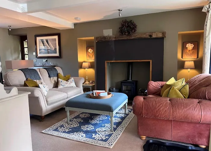 2 Bed In Lofthouse G0017 Ferienhaus *