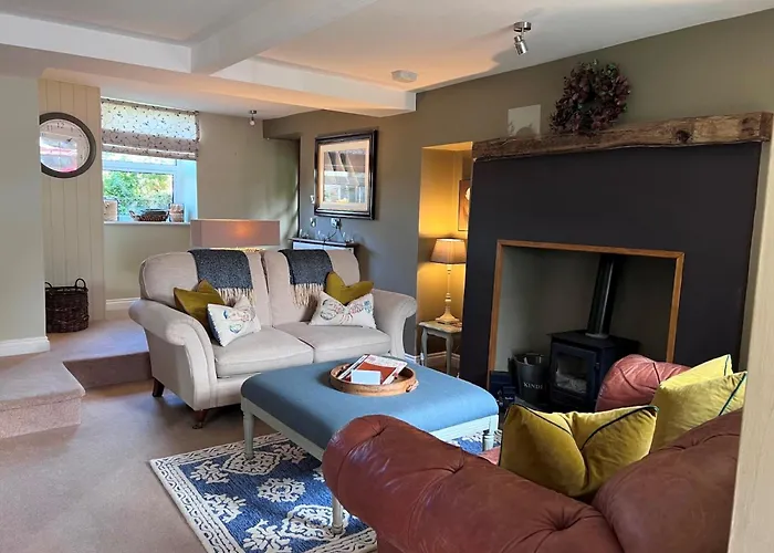 2 Bed In Lofthouse G0017 Ferienhaus *